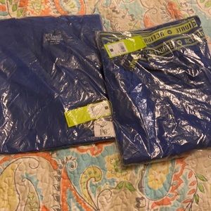 Activate Scrub Set 2XL